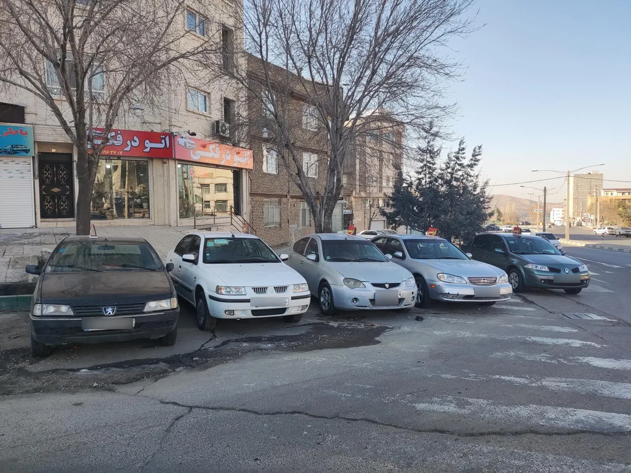 نمایشگاه اتومبیل اتو درفکی - تصویر 4