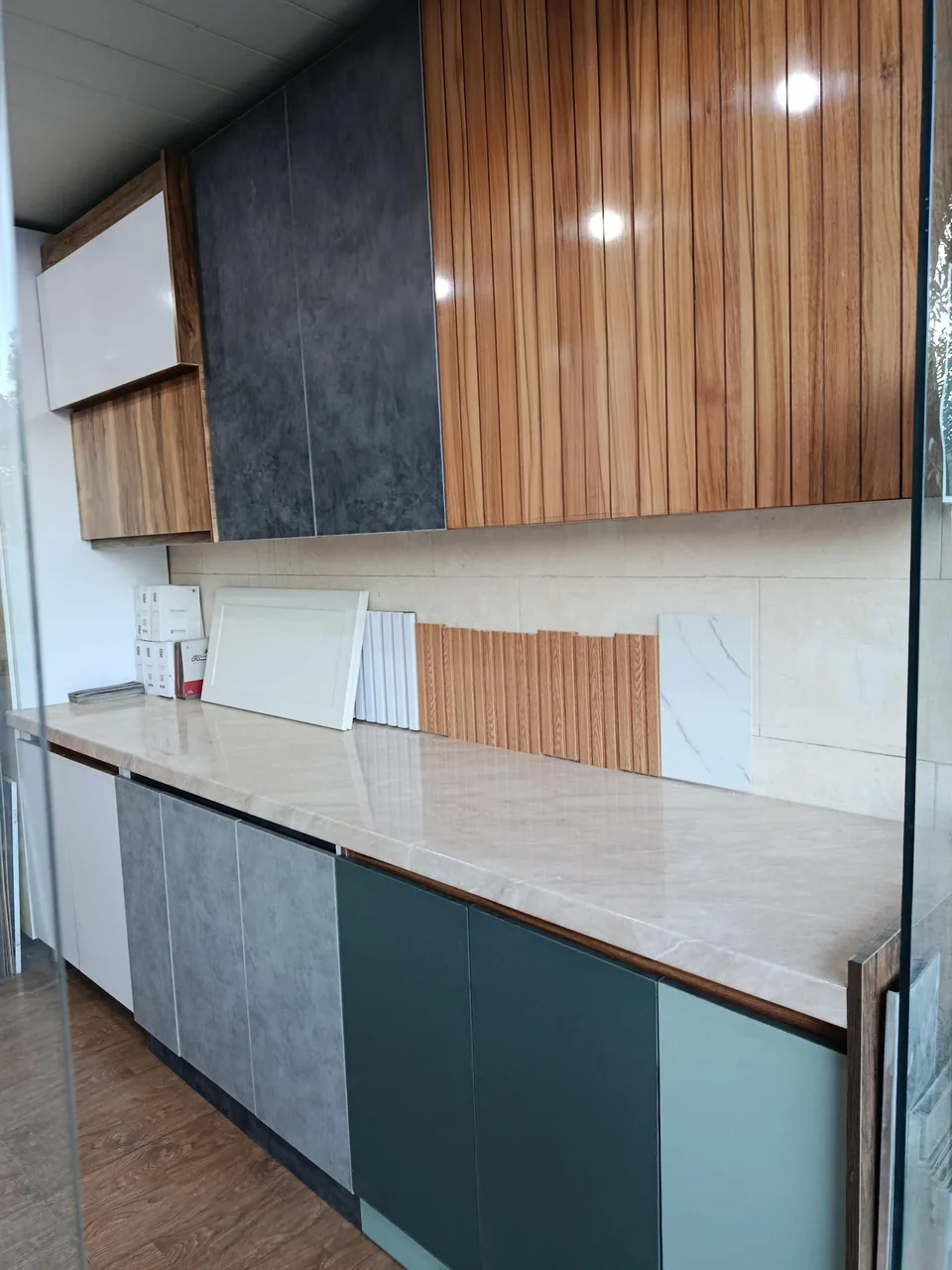 کارگاه کابینت و MDF بلوط - تصویر 2
