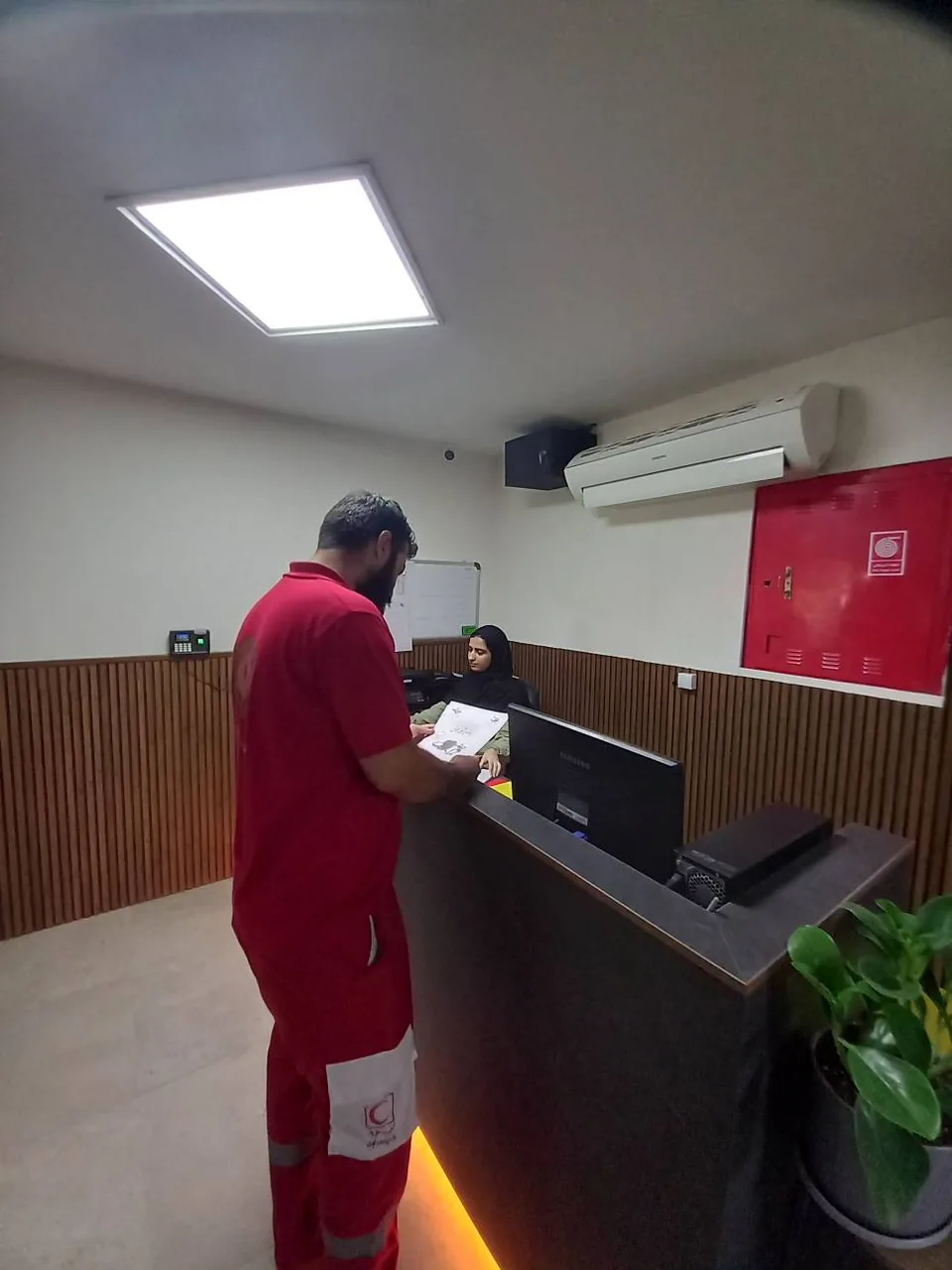مرکز طب کار دکتر پیشه ور - تصویر 3