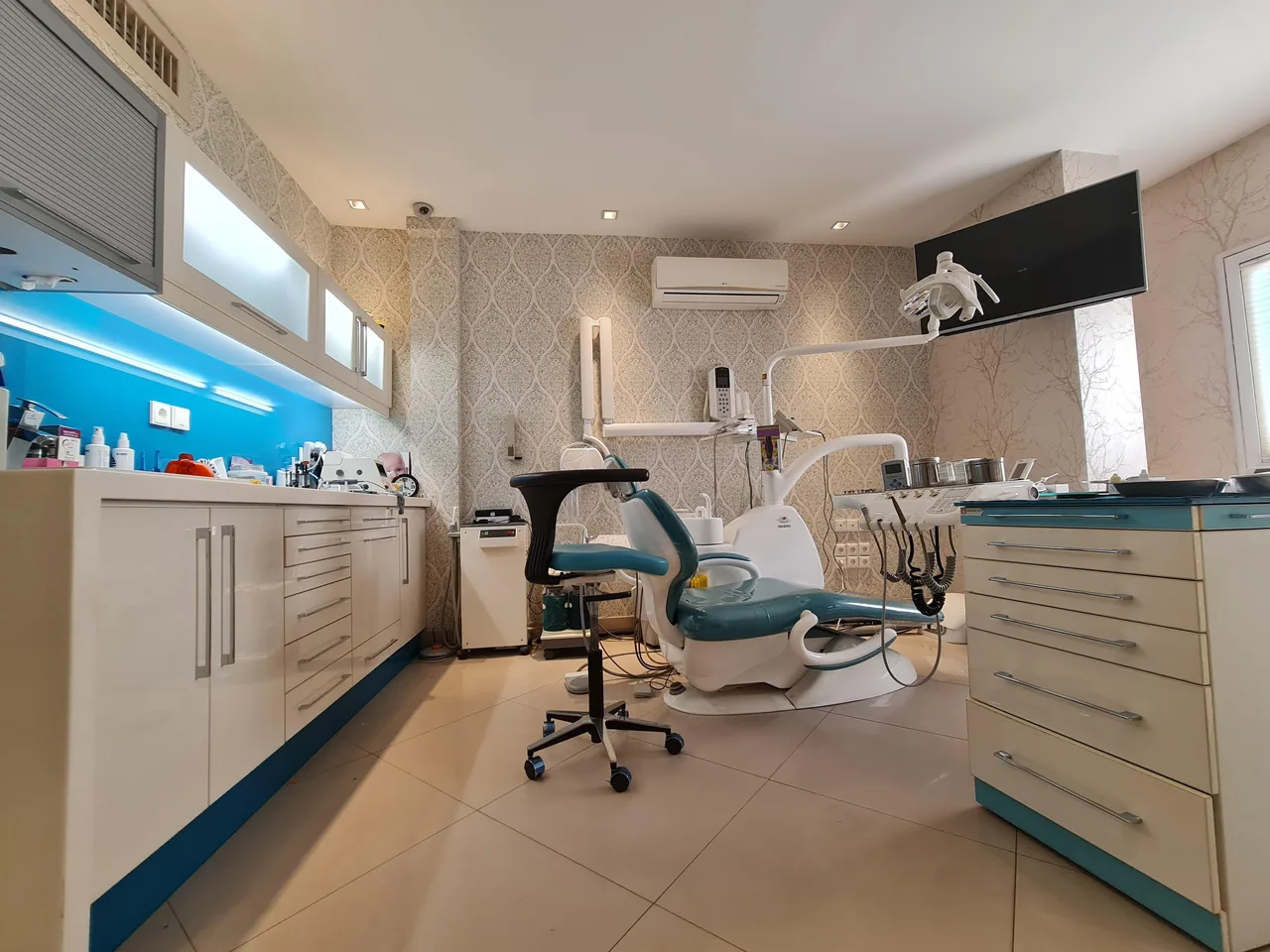 مطب دکتر علی اکبر رفعت - تصویر 2