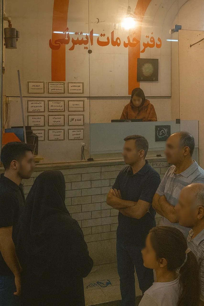 دفتر خدمات اینترنتی حقی نت