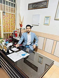 دکتر رضا اصانلو جراح متخصص ارتوپدی