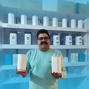 الو نت گرگان