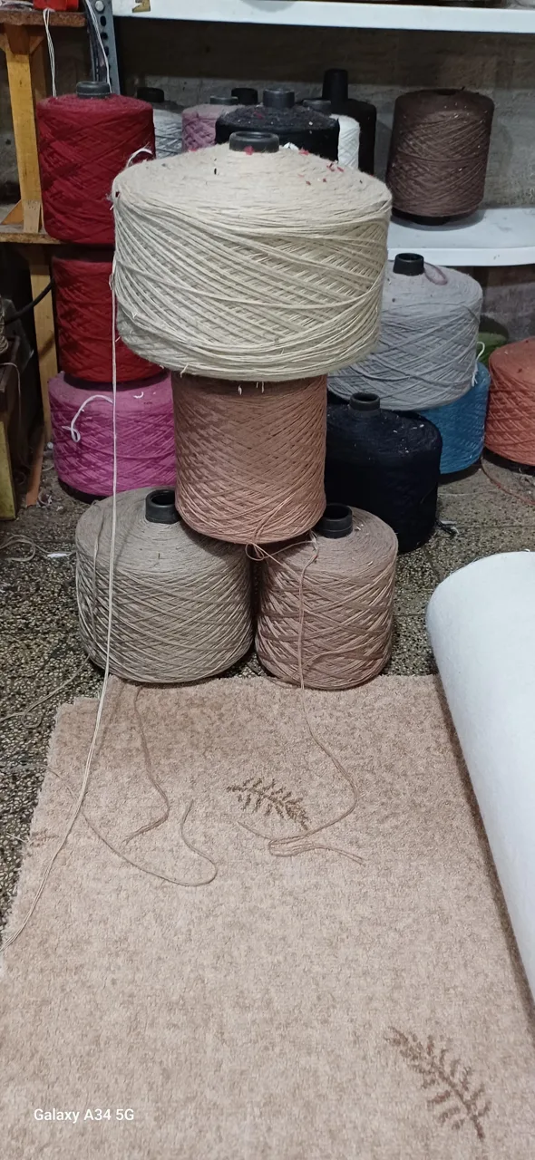 تعمیرات فرش گلچین - تصویر 3