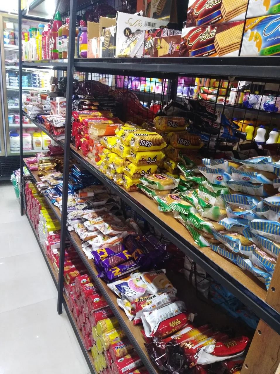 هایپرمارکت گندم - تصویر 3