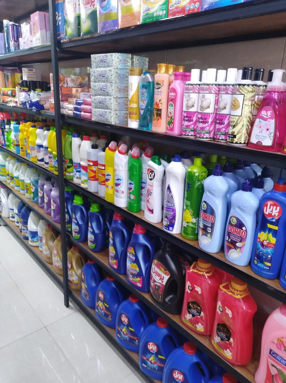 هایپرمارکت گندم - تصویر 5