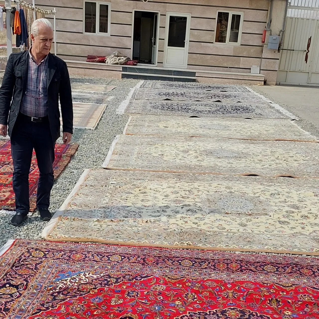 قالیشویی مهسان - تصویر 3