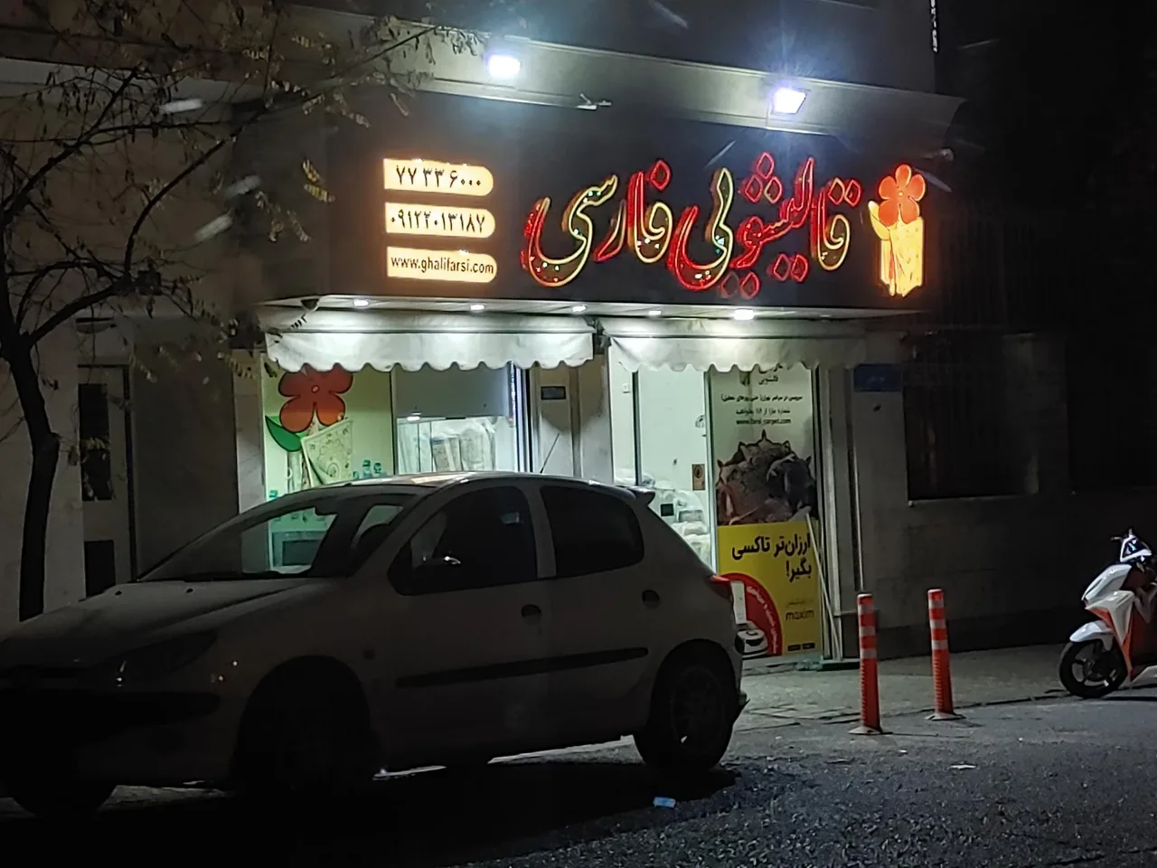 قالیشویی فارسی - قالیشویی در تهران - تصویر 4