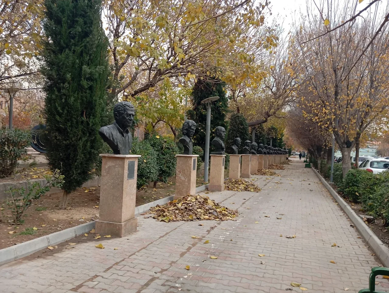 خانه هنرمندان ایران - تصویر 4