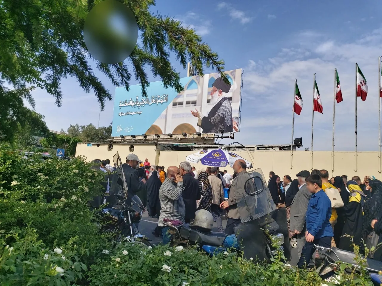 مجموعه فرهنگی عبادی مصلای بزرگ امام خمینی ره - تصویر 3
