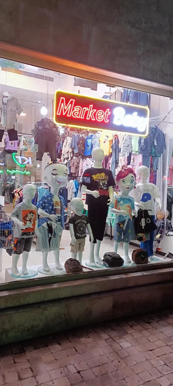 مارکت بیبی - تصویر 5