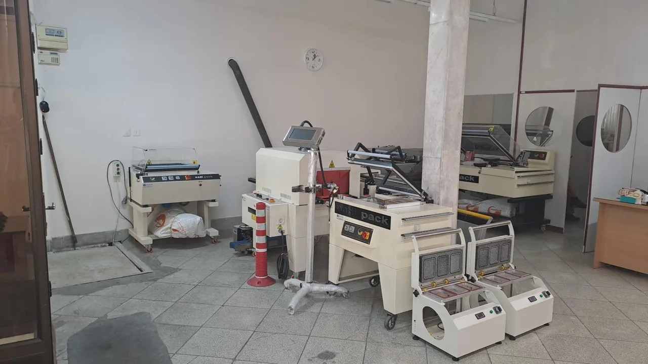 شرکت بسته بندی وثوقی