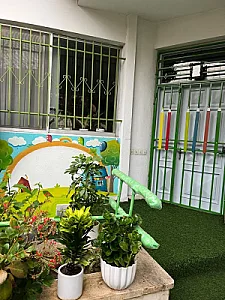 مهدکودک گلهای بهاری