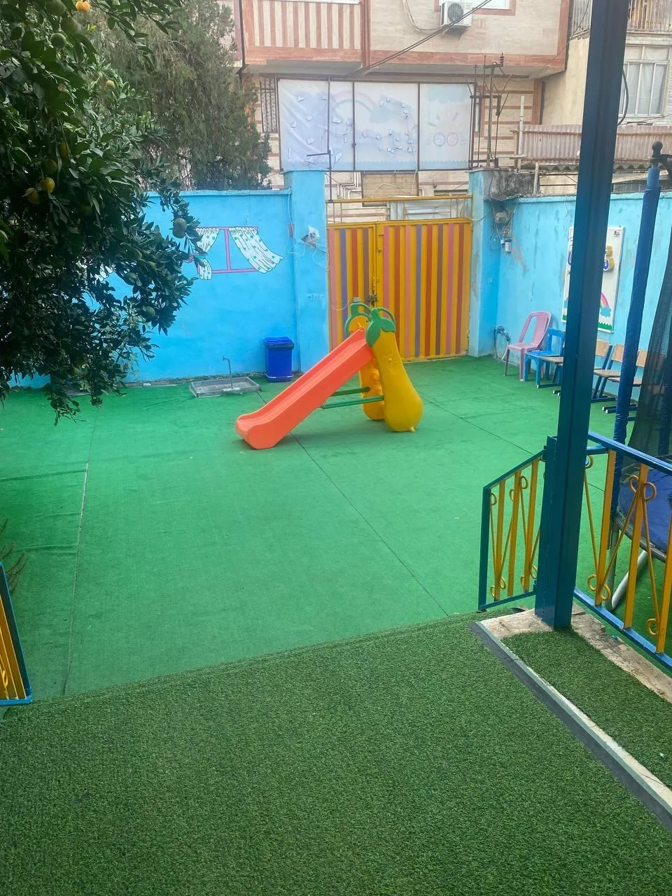 مهد کودک شهرپریا - تصویر 2