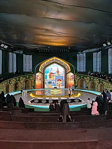 استودیو برنامه محفل