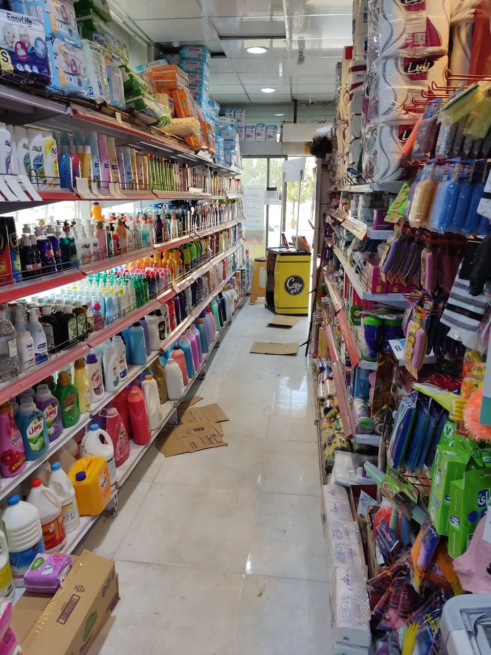 فروشگاه زنجیره ای داتیس - تصویر 3
