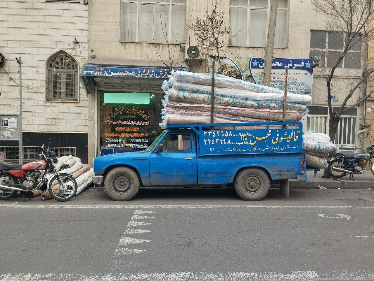 قالیشوئی محسن - تصویر 3