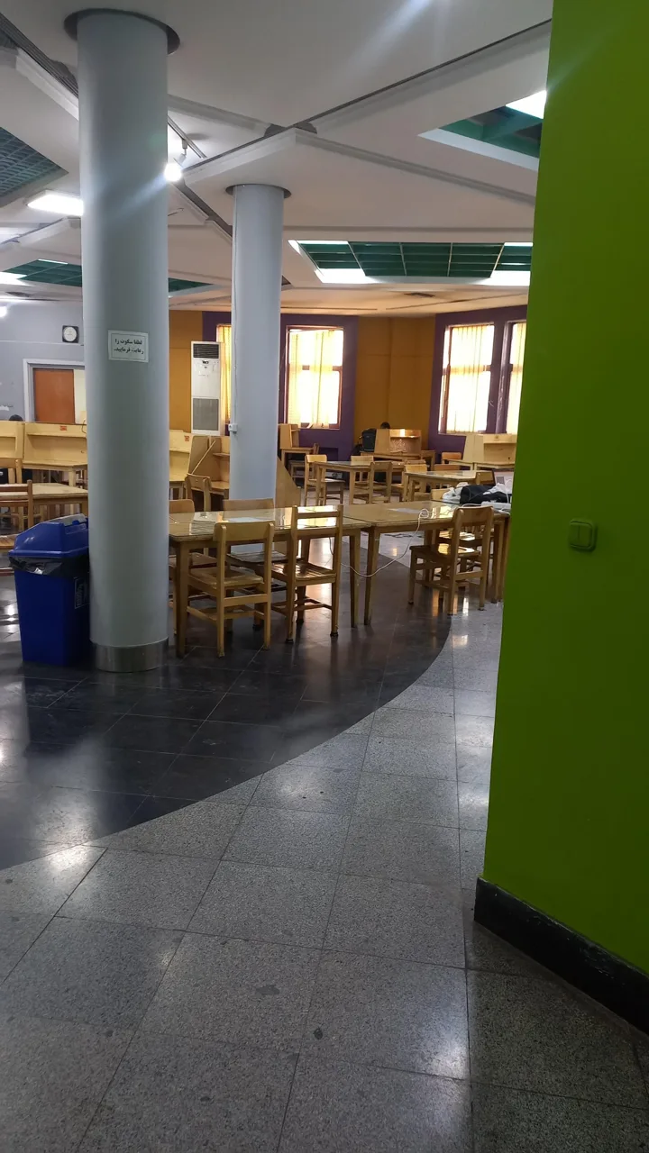 فرهنگسرای خاوران - تصویر 4