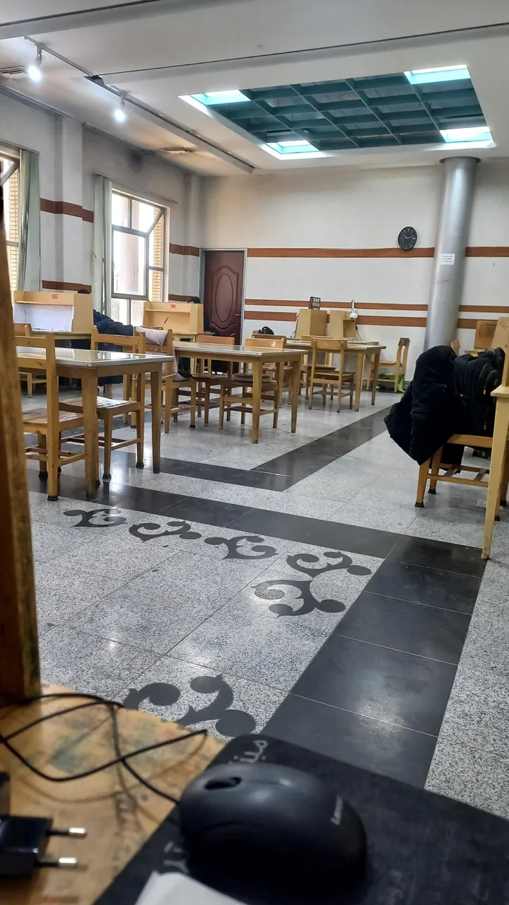 فرهنگسرای خاوران - تصویر 5