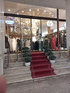 گالری مانتو لوئیز ویتون