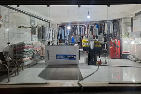 خشکشویی هانی