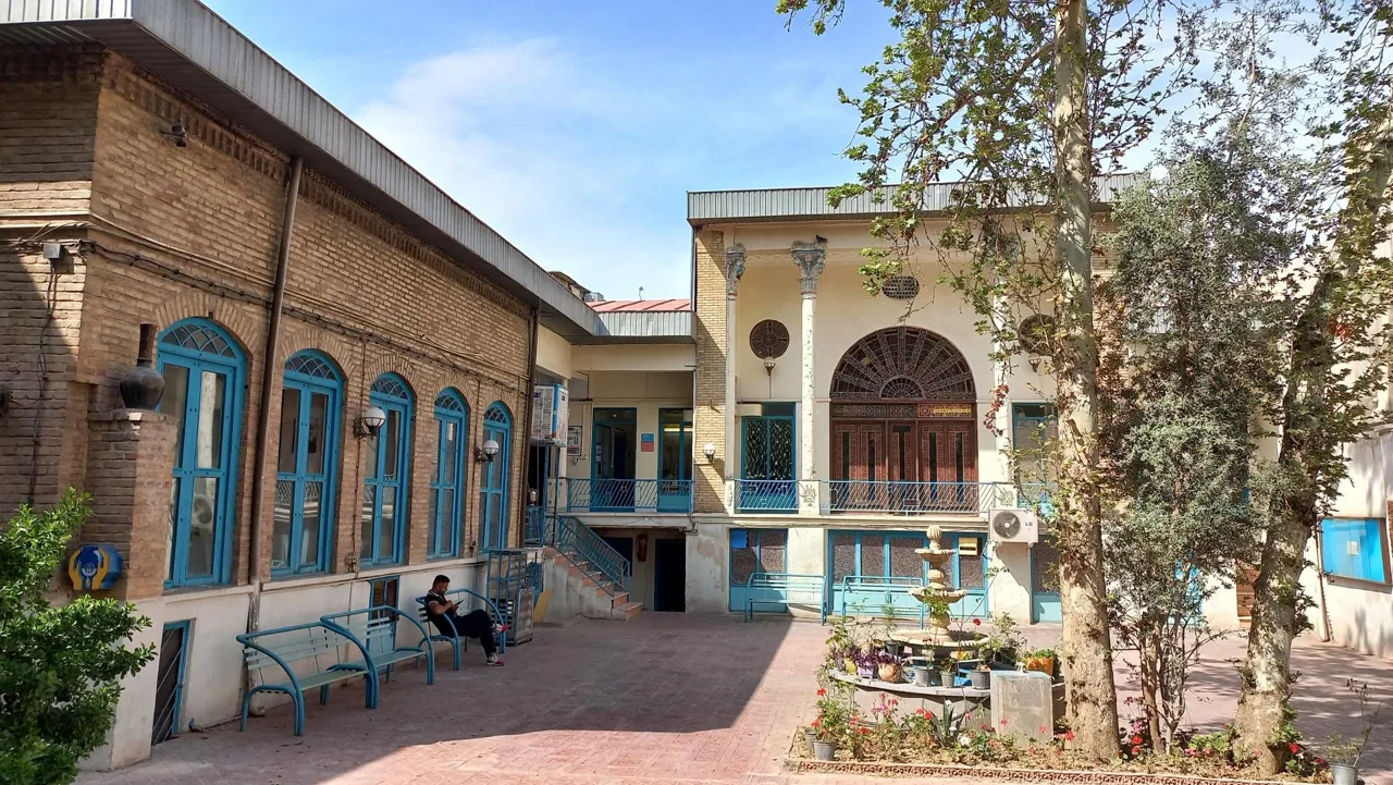 خانه فرهنگ امامزاده یحیی (لوکیشن پدر سالار) - تصویر 2