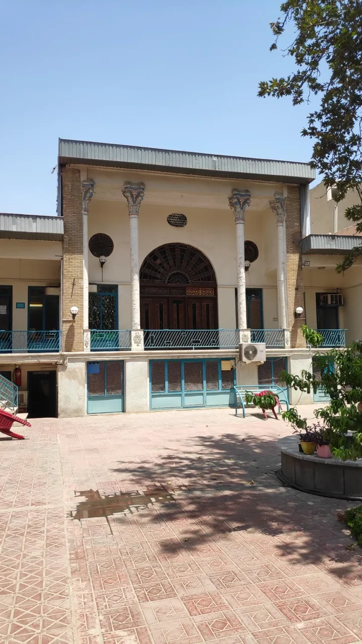 خانه فرهنگ امامزاده یحیی (لوکیشن پدر سالار) - تصویر 4