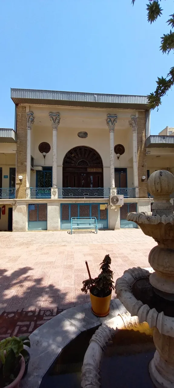خانه فرهنگ امامزاده یحیی (لوکیشن پدر سالار) - تصویر 5