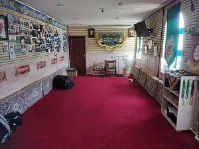 قرارگاه عملیات تربیتی حسین ابن علی علیه السلام
