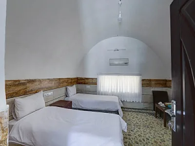 هتل جهانگردی زاهدان