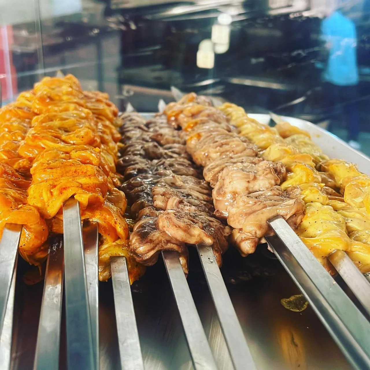 جگر و کباب ذغالی مهستان - تصویر 2