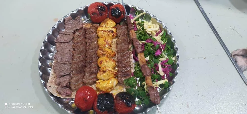 جگر و کباب ذغالی مهستان - تصویر 4