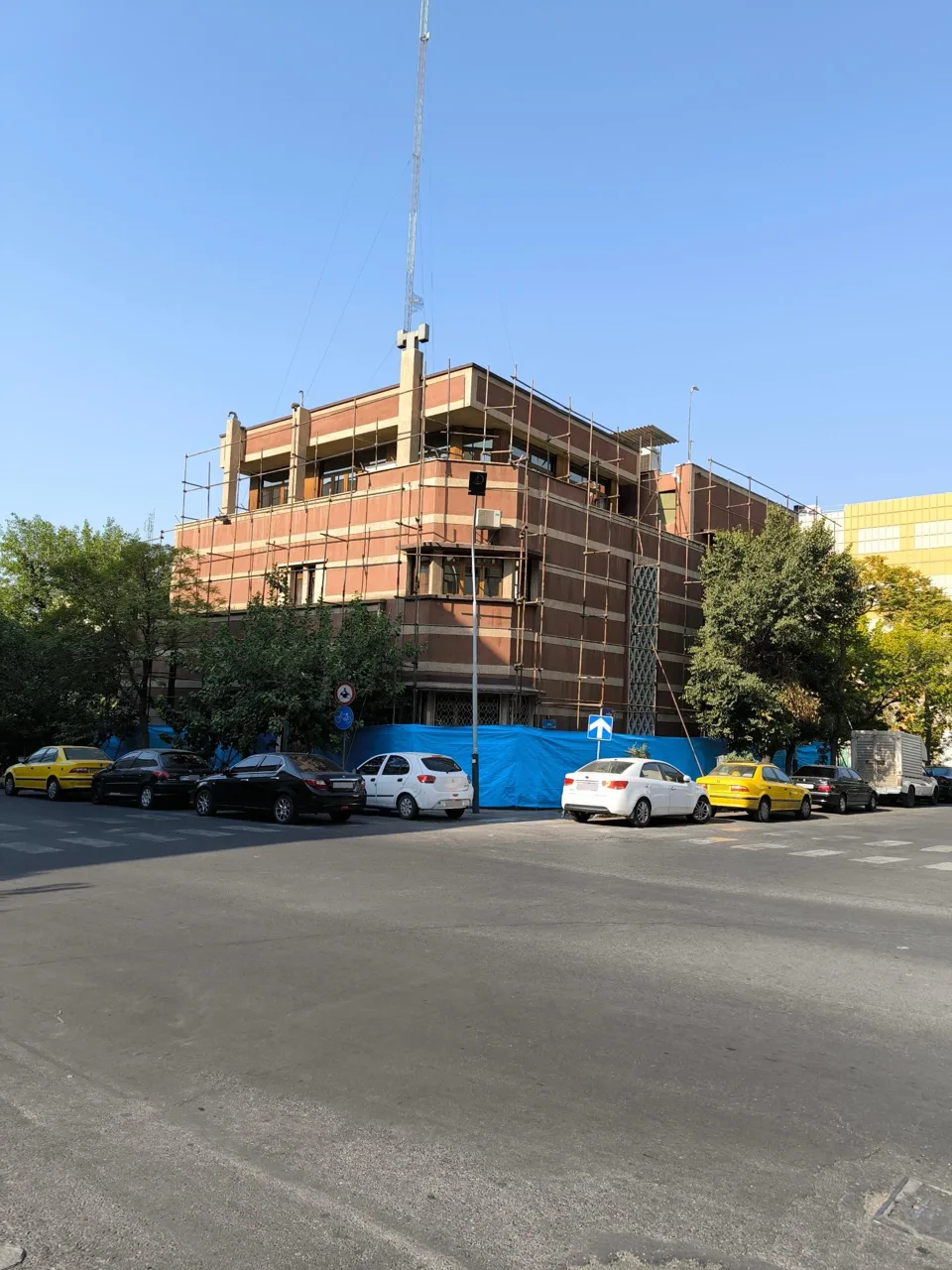 خانه اندیشمندان علوم انسانی - تصویر 3