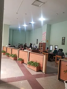 انتشارات کتابخانه مرکزی
