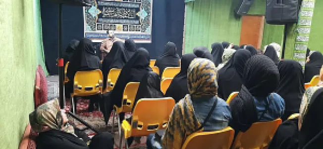 موسسه فرهنگی مکتب الصادق حسینیه