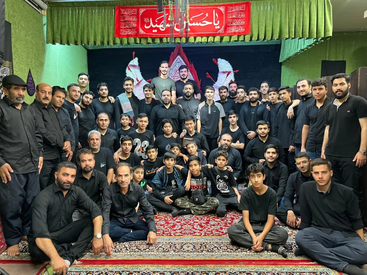 موسسه فرهنگی مکتب الصادق حسینیه - تصویر 2