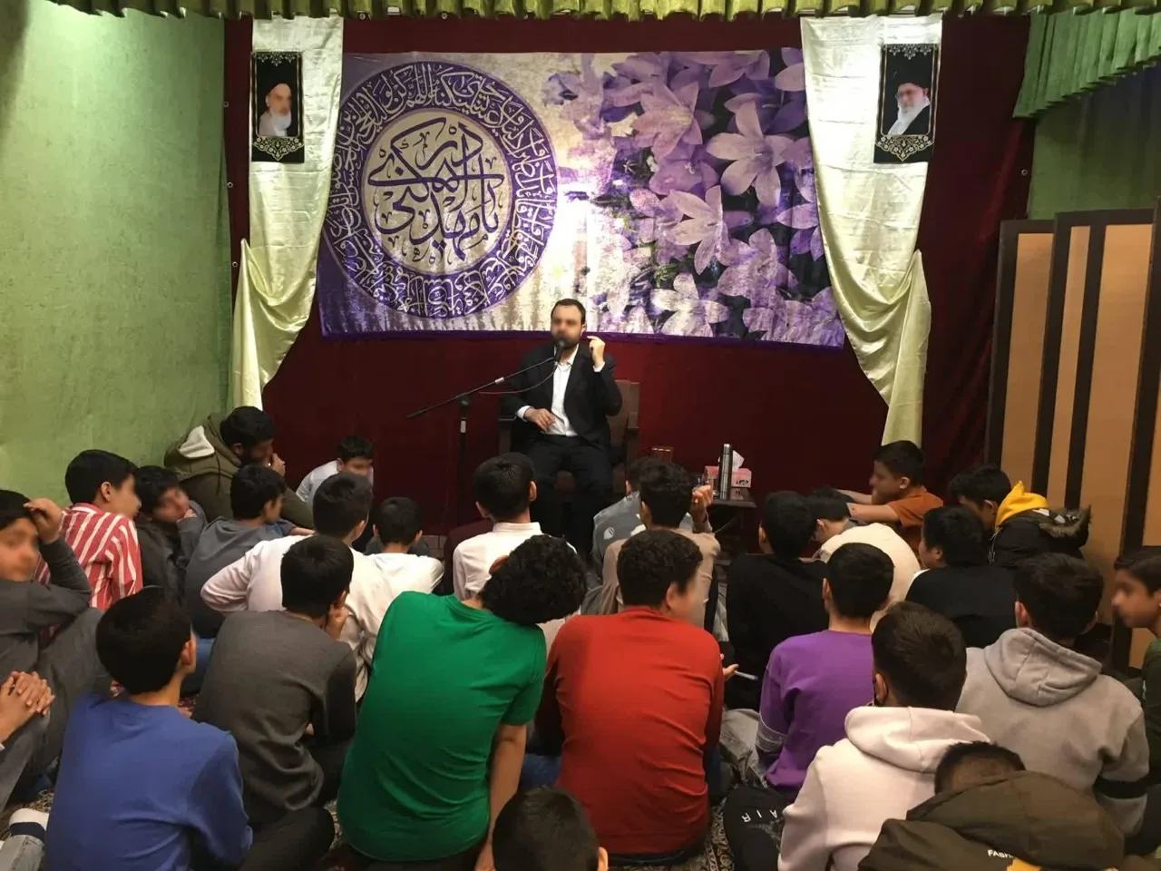 موسسه فرهنگی مکتب الصادق حسینیه - تصویر 3