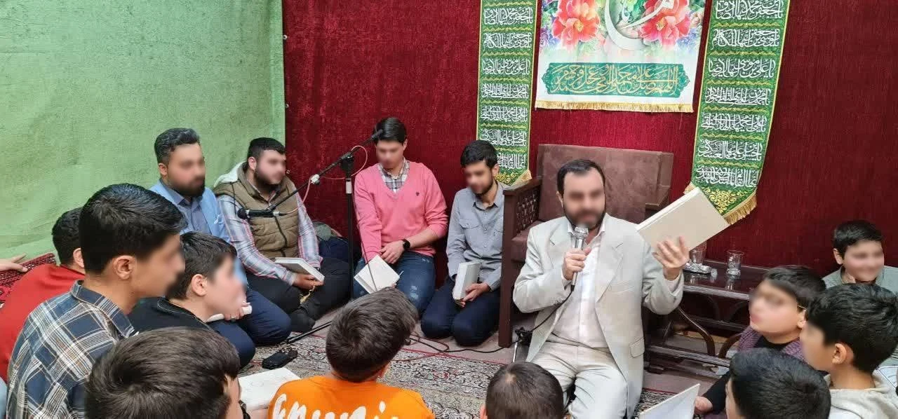 موسسه فرهنگی مکتب الصادق حسینیه - تصویر 5