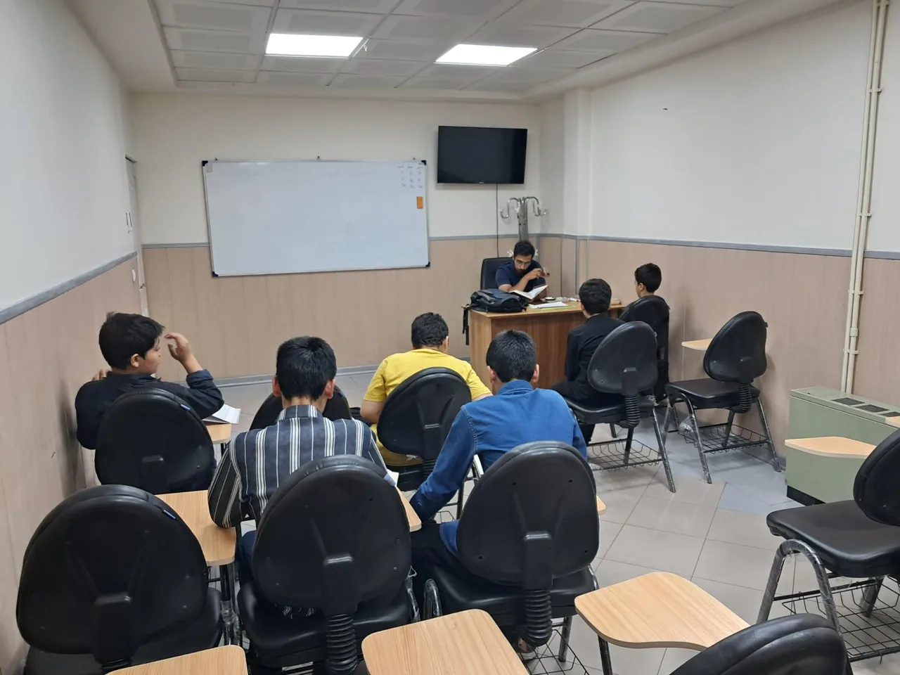موسسه فرهنگی قرآن و عترت معرفت - تصویر 2