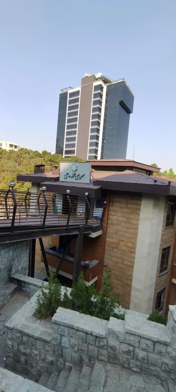 سرای محله ساعی - تصویر 4