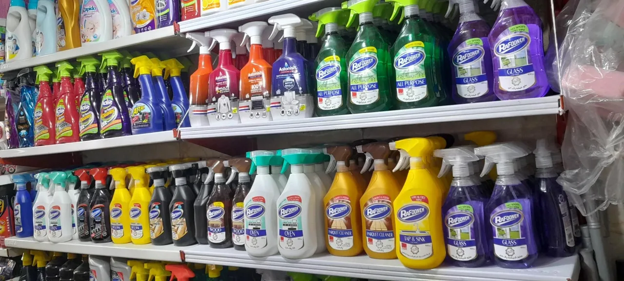 فروشگاه یکبار مصرف سروش - تصویر 3
