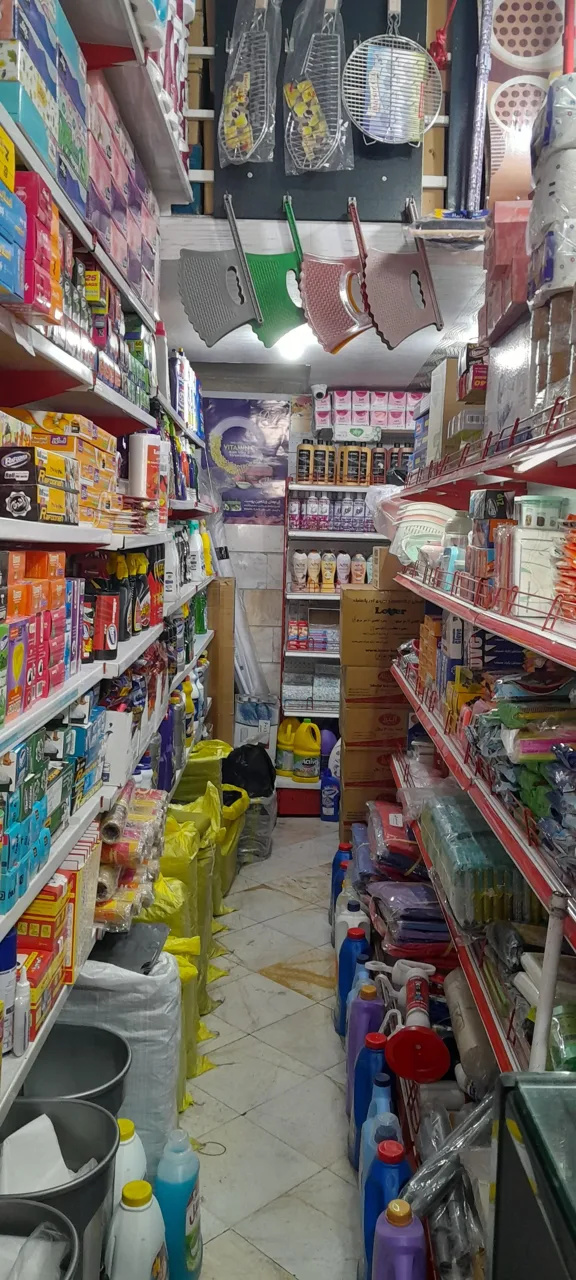فروشگاه یکبار مصرف سروش - تصویر 5