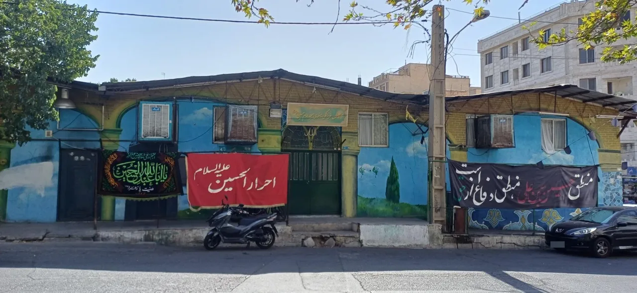 کانون نوجوانان مسجد امام حسین (ع) - تصویر 3