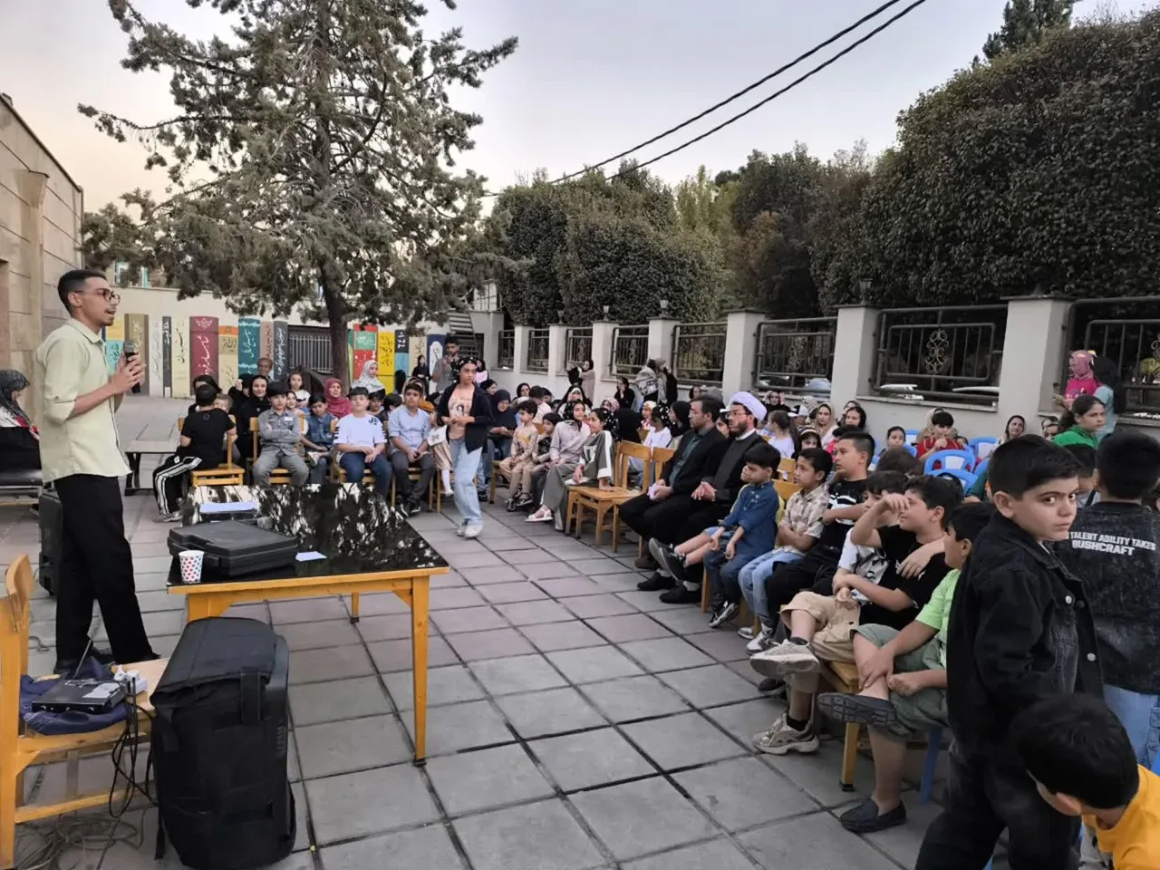 مجتمع فرهنگی غدیر - تصویر 2