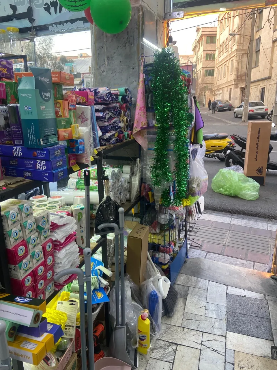 فروشگاه یکبار مارکت - تصویر 2