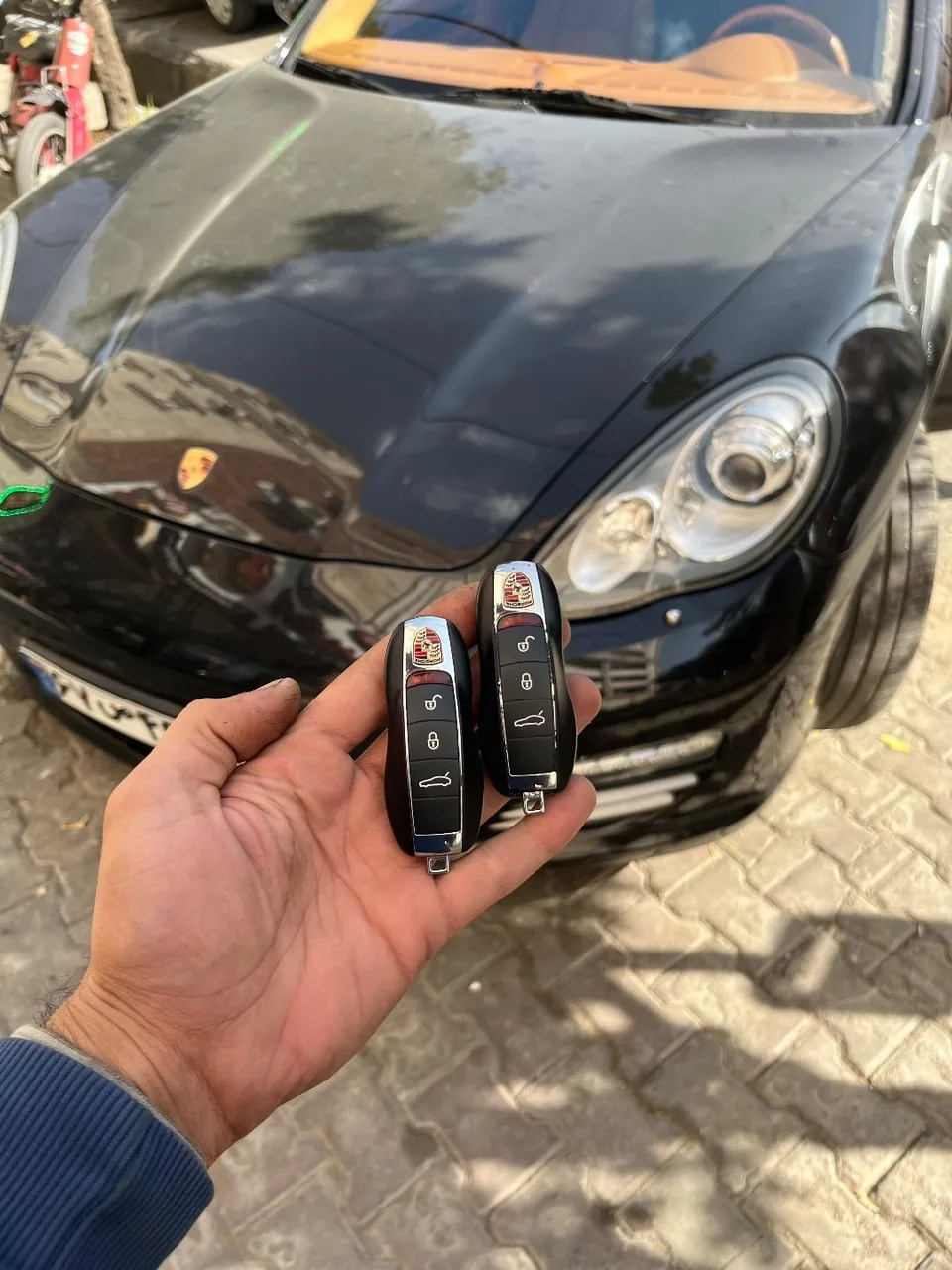 کلید ریموت صغیری - تصویر 3