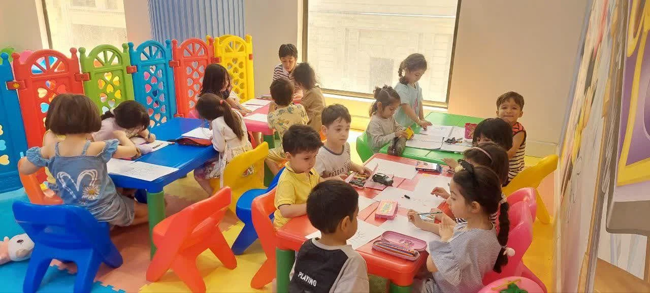 مرکز کودک و نوجوان آفتابگردون - تصویر 3