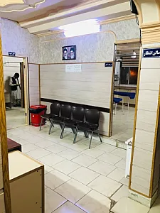 درمانگاه و دندانپزشکی دروازه شرق