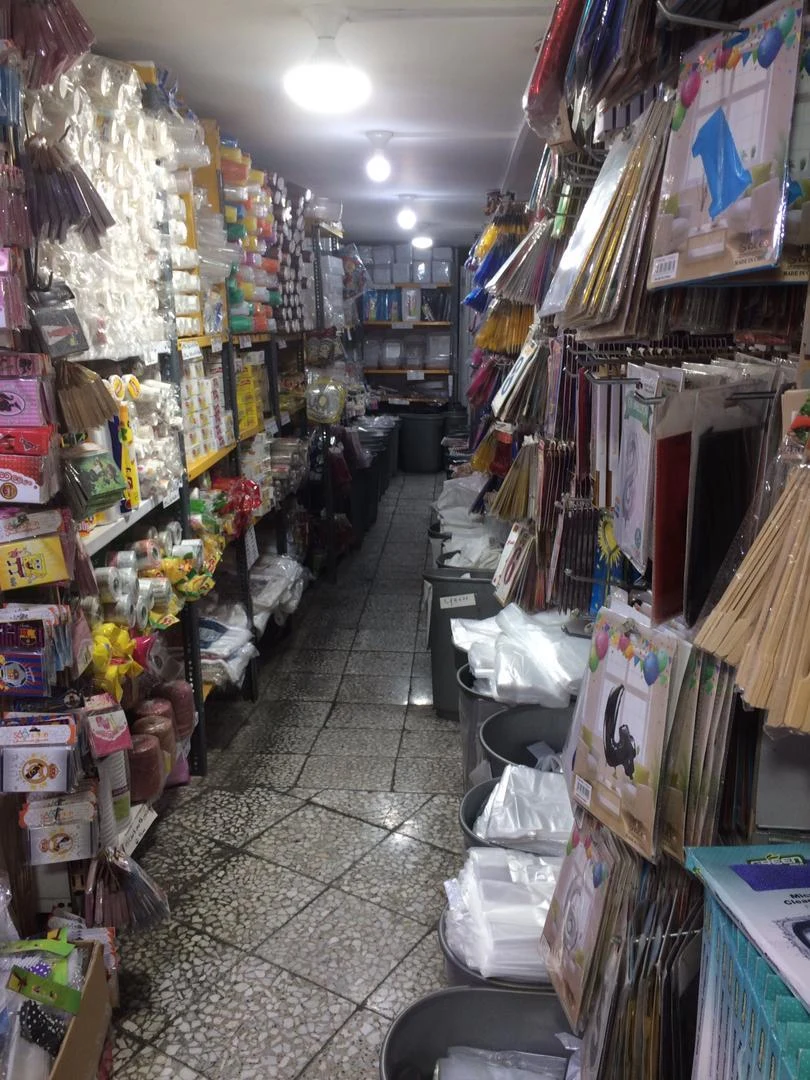 فروشگاه ظروف یکبار مصرف و لوازم تولد صمدانی - تصویر 4