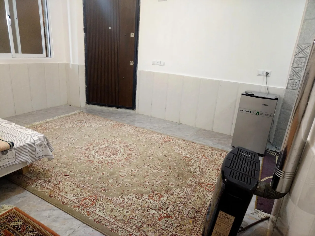 ویلایی و سوئیت آپارتمان قره خانی